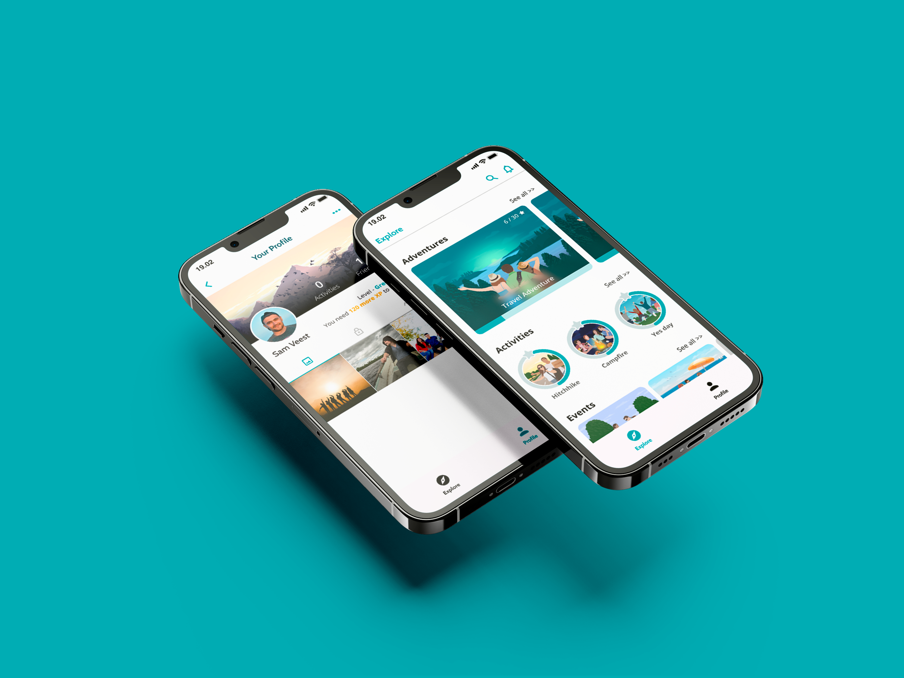 SocialVibes App